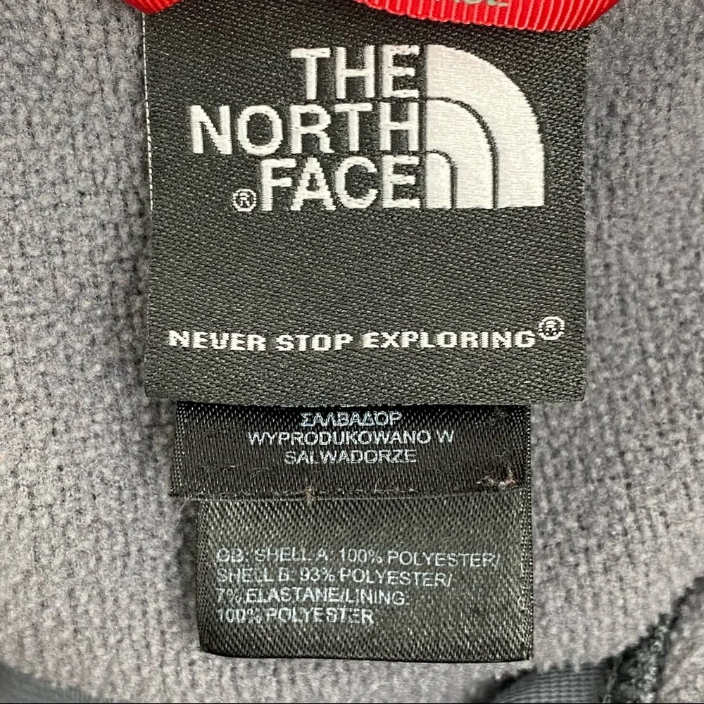 The North Face north face